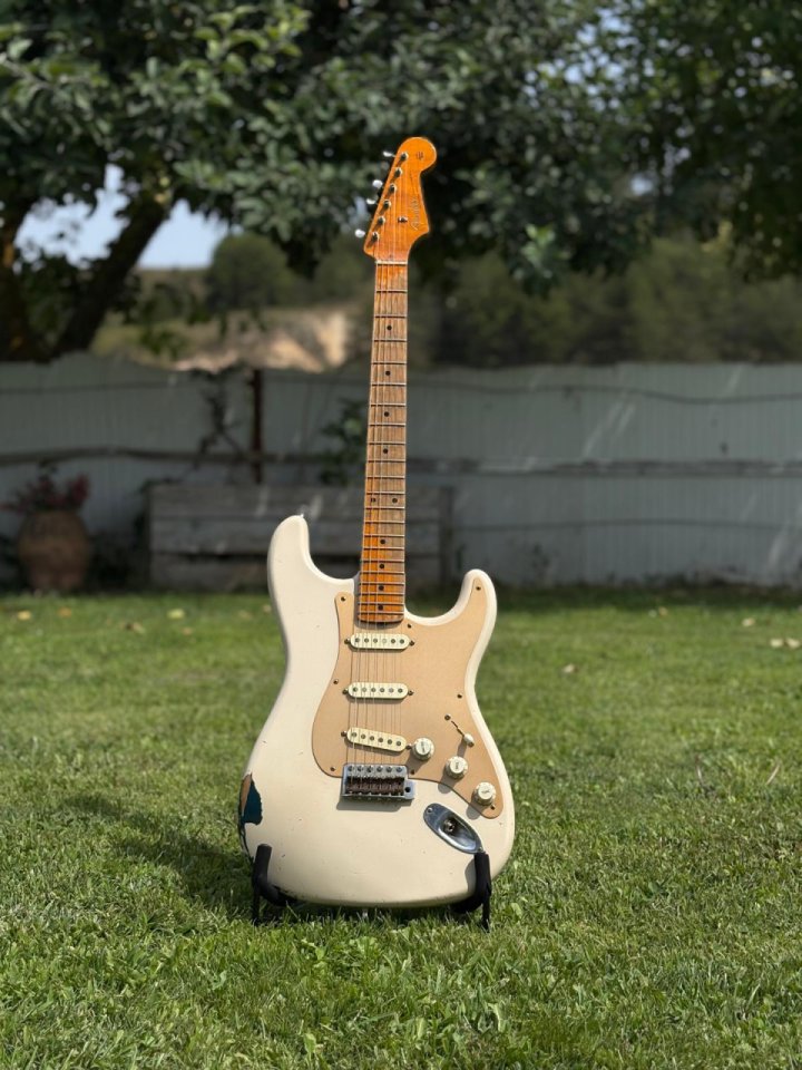 Nash S-57 (2007) Excelente instrumento de segunda mano · Foto 10 de 10 · Burgos · 2000 €