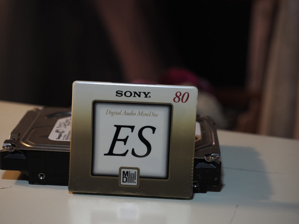 Minidisc Profesional de segunda mano · Foto 9 de 9 · Barcelona · 1200 €