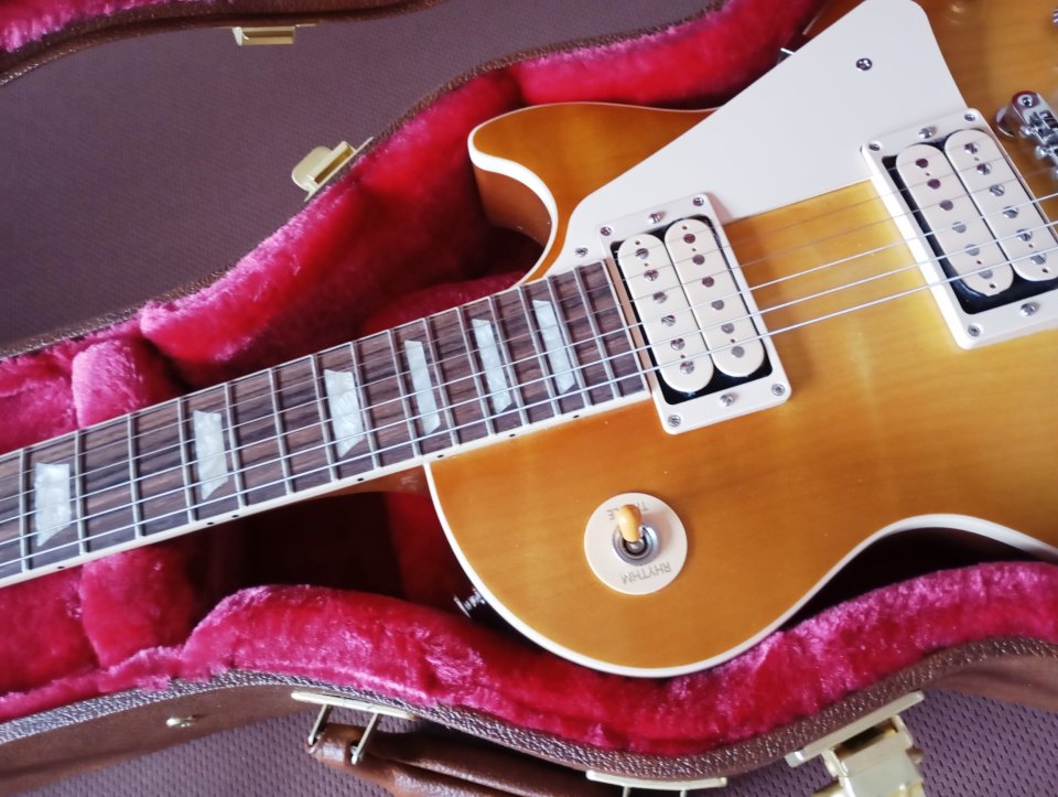 Gibson Les Paul Standard 60s DT VHB de 2026 de segunda mano · Foto 2 de 7 · Pontevedra · 1950 €