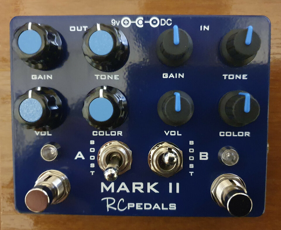 RC Mark II Producto NUEVO