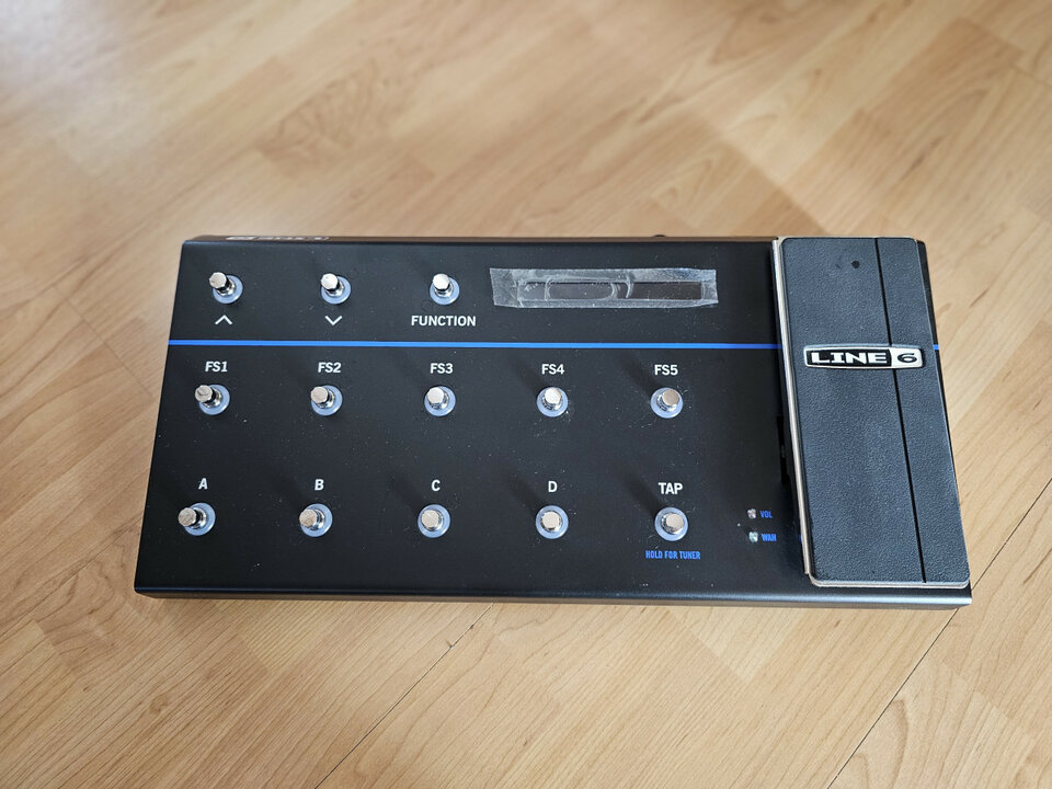Line 6 Fbv3