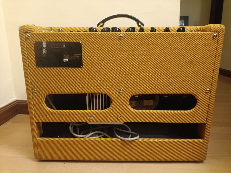 Fender Blues Deluxe Reissue