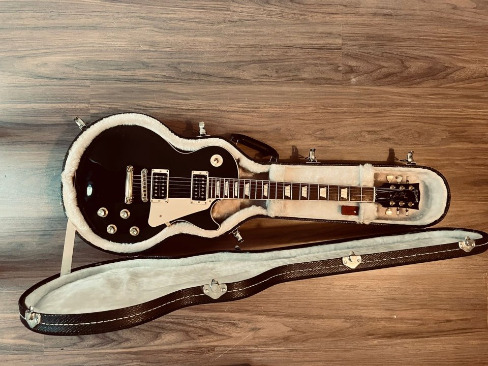 Gibson Les Paul Signature T Gold edition de segunda mano · Foto 3 de 5 · Cádiz · 1800 €