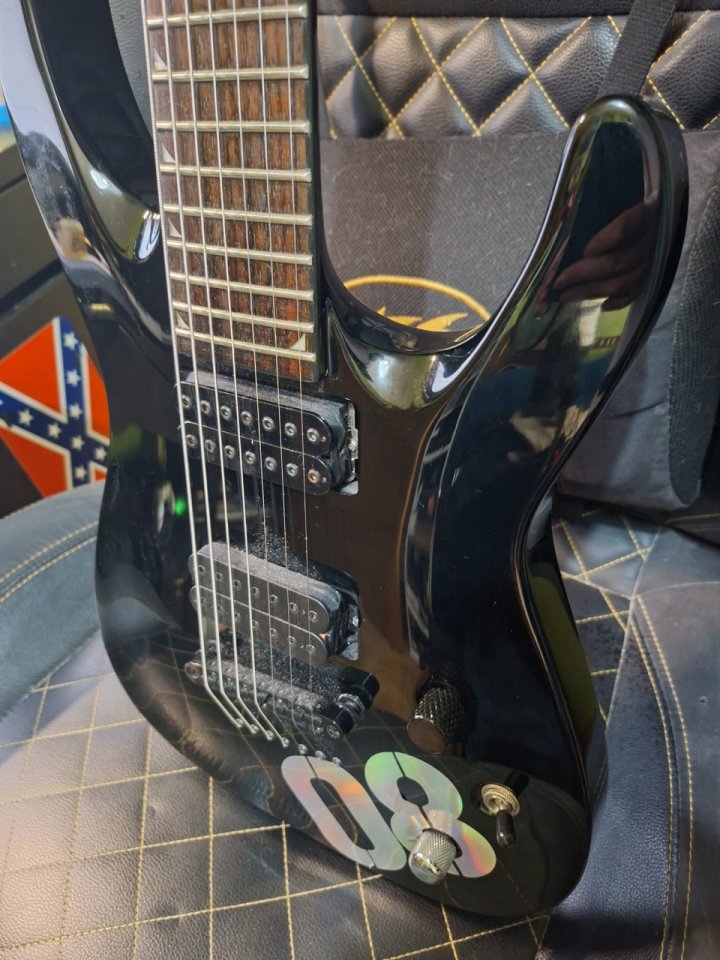 Jackson X Series SLATTXMG 3-7 Soloist de segunda mano · Foto 4 de 10 · Madrid · 700 €