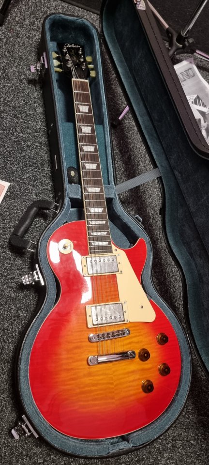 Tokai Les Paul ALS de segunda mano · Foto 1 de 8 · Madrid · 600 €