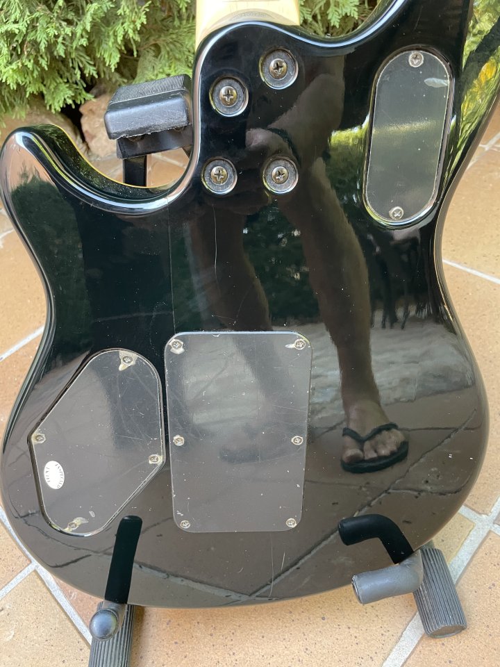 Guitarra Peavy EVH special