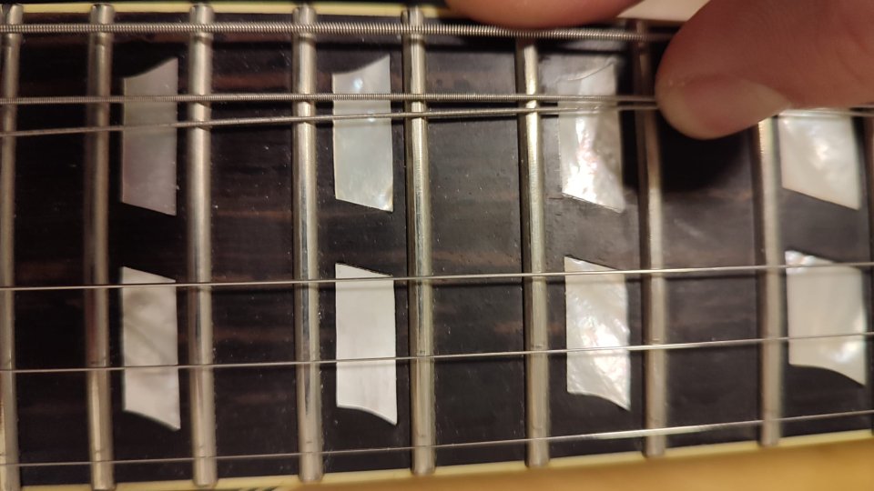 Schecter tempest custom