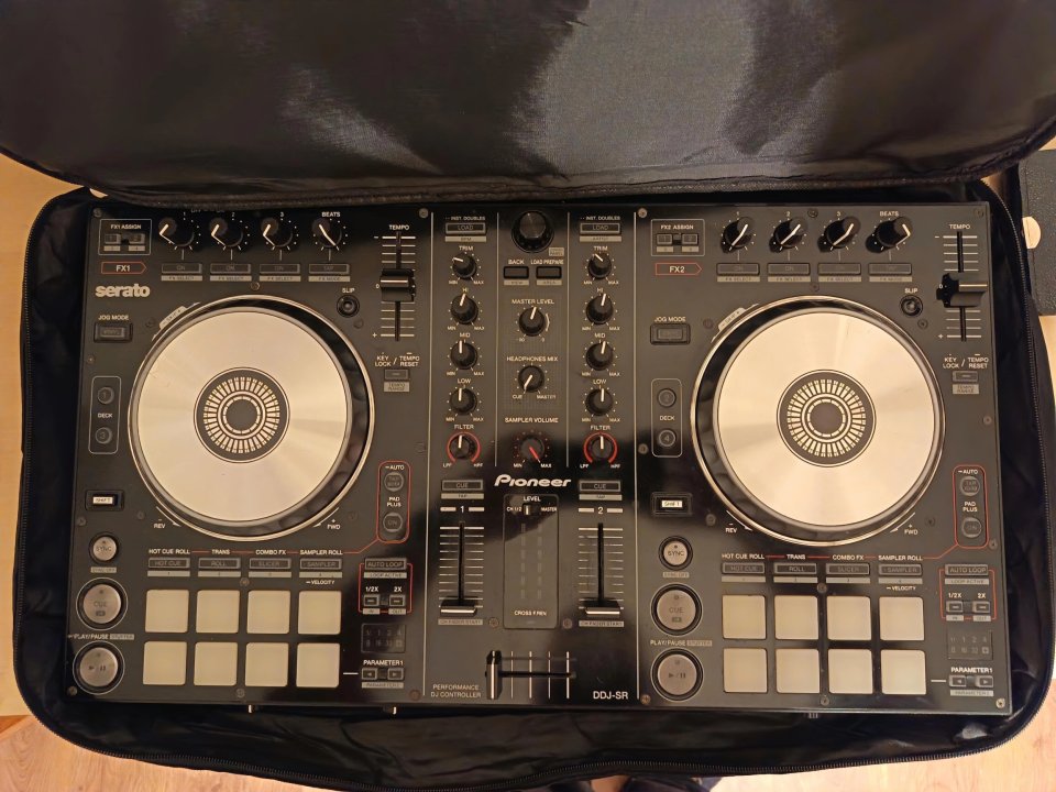 Pioneer DDJ-SR