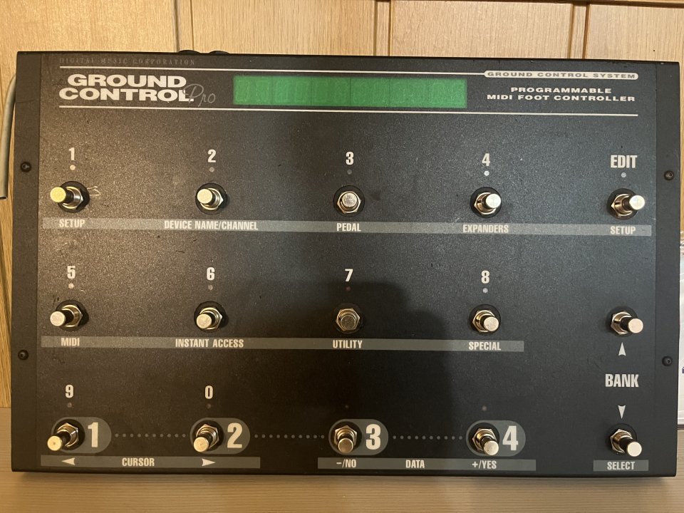 Woodoo Lab Ground Control Pro