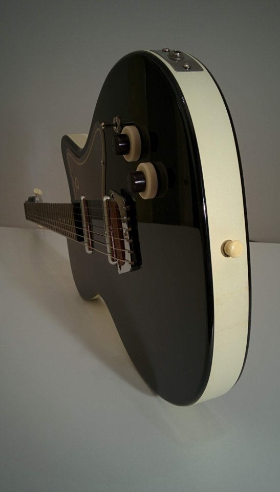 Danelectro U2 reissue Made in Korea
