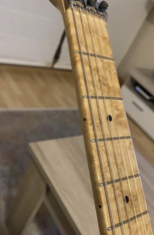 EVH Wolfgang Special 2010 Made in Japan de segunda mano · Foto 6 de 10 · Barcelona · 1550 €