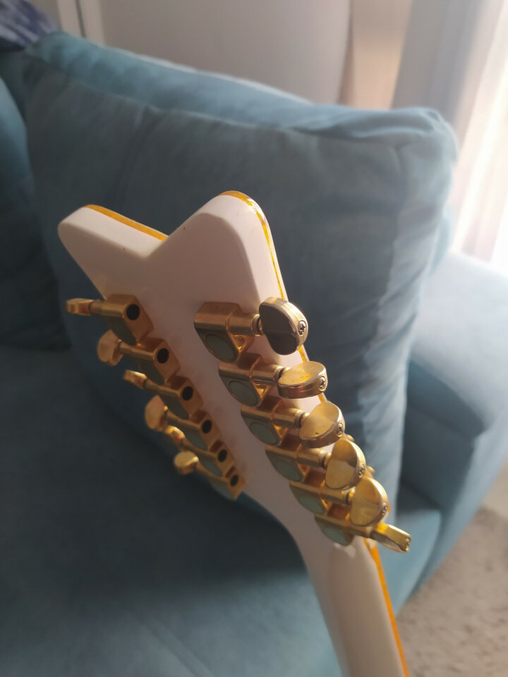 Gretsch G5022CWFE-12 Rancher Falcon de segunda mano · Foto 4 de 6 · Sevilla · 400 €