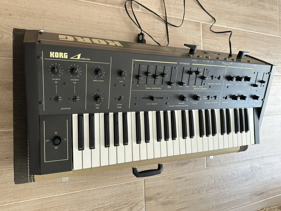 Korg Delta de segunda mano · Foto 6 de 10 · Barcelona · 1300 €