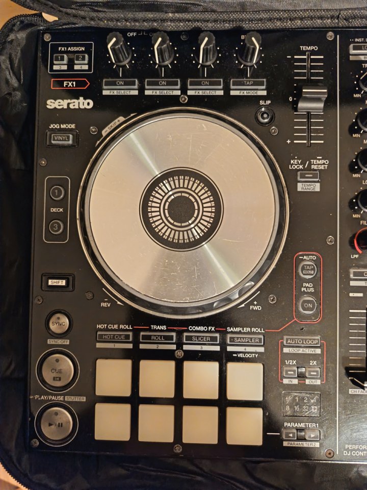 Pioneer DDJ-SR