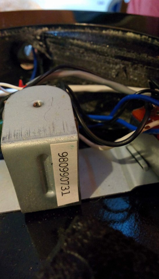 Danelectro U2 reissue Made in Korea