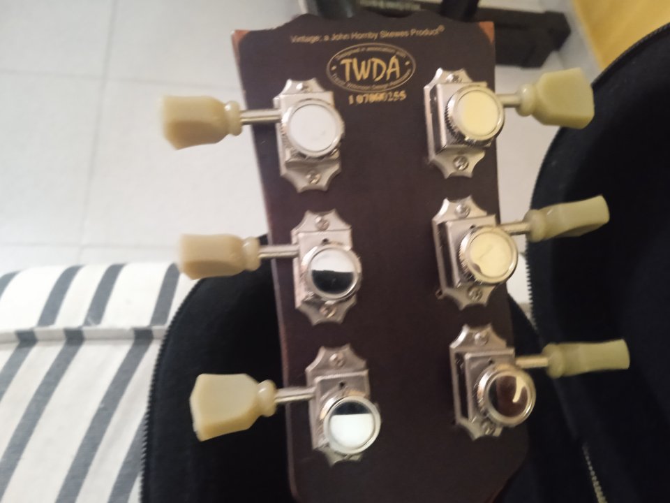Vintage V100 modificada de segunda mano · Foto 3 de 7 · Tarragona · 500 €