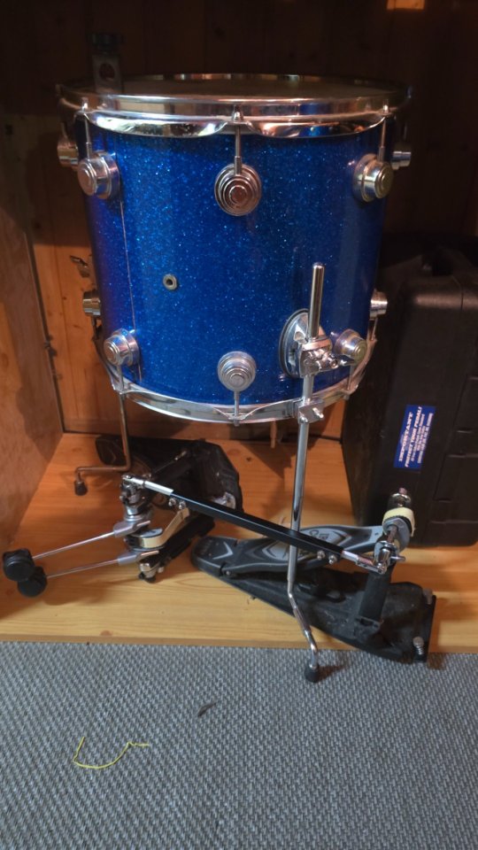 Bateria acustica DW de segunda mano · Foto 1 de 6 · Bizkaia · 4000 €