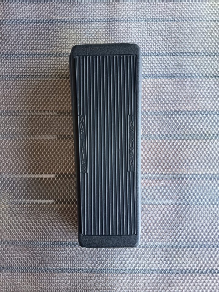 Dunlop Jimi Hendrix wah jh1 de segunda mano · Foto 2 de 7 · Málaga · 80 €