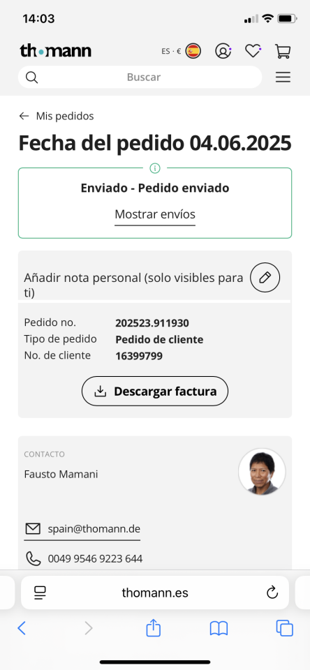 Gibson Les Paul Standard 50’s 3 MESES DE VIDA, AAA Cherry CS