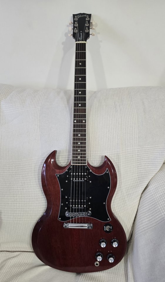 Gibson SG Classic