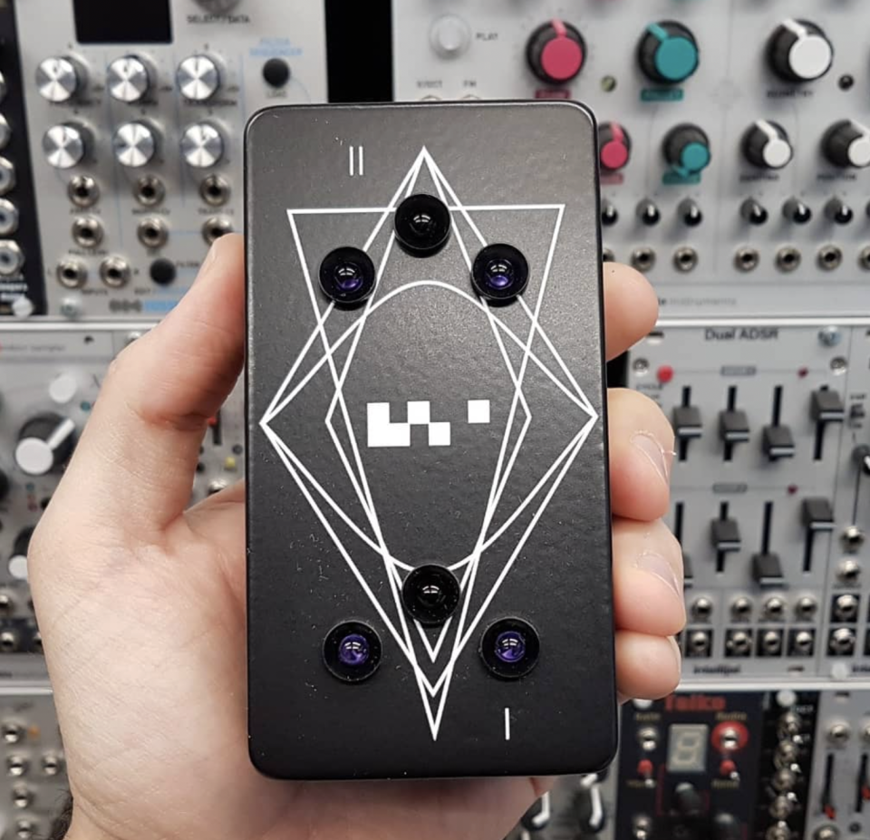 Koma Elektronik Kommander