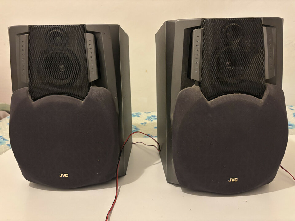 Altavoces JVC