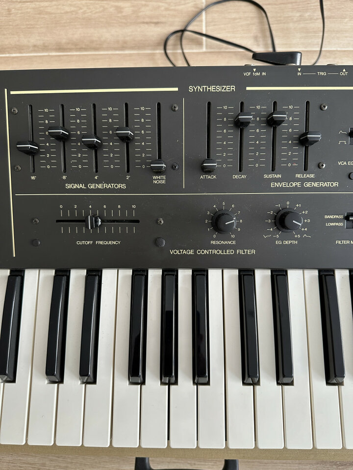 Korg Delta de segunda mano · Foto 8 de 10 · Barcelona · 1300 €