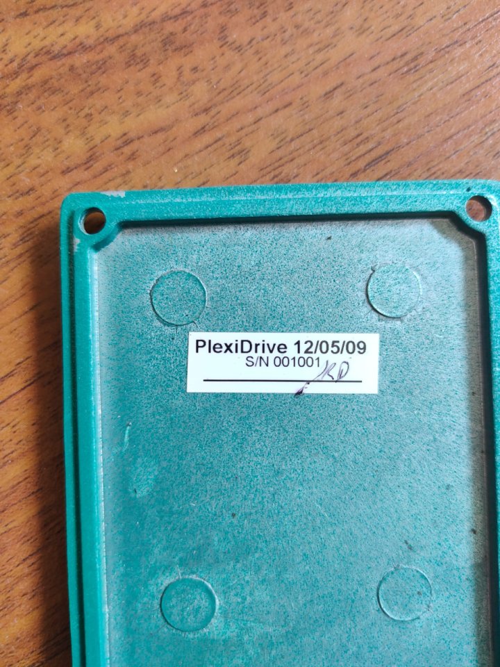 Pedal Wampler Plexi Drive. Marshall JTM45 Overdrive.