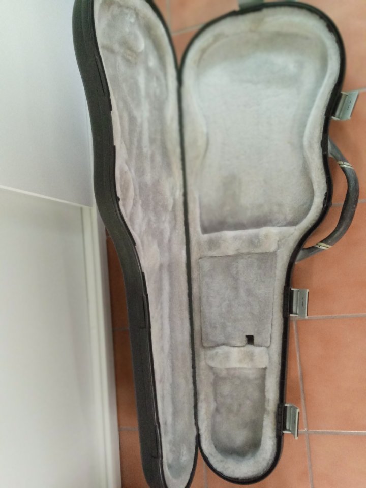 Fender Telecaster player plus bb