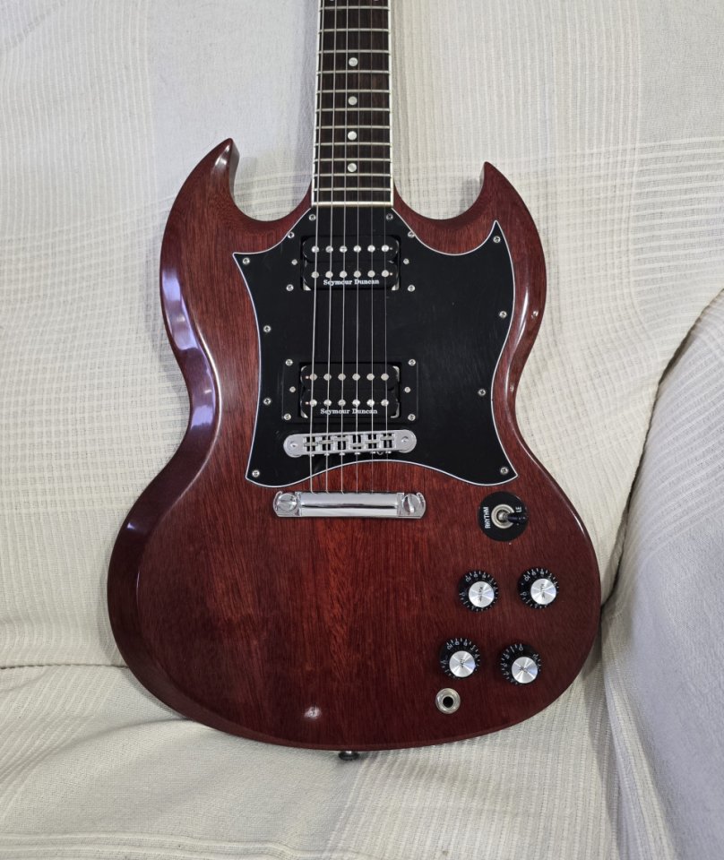 Gibson SG Classic