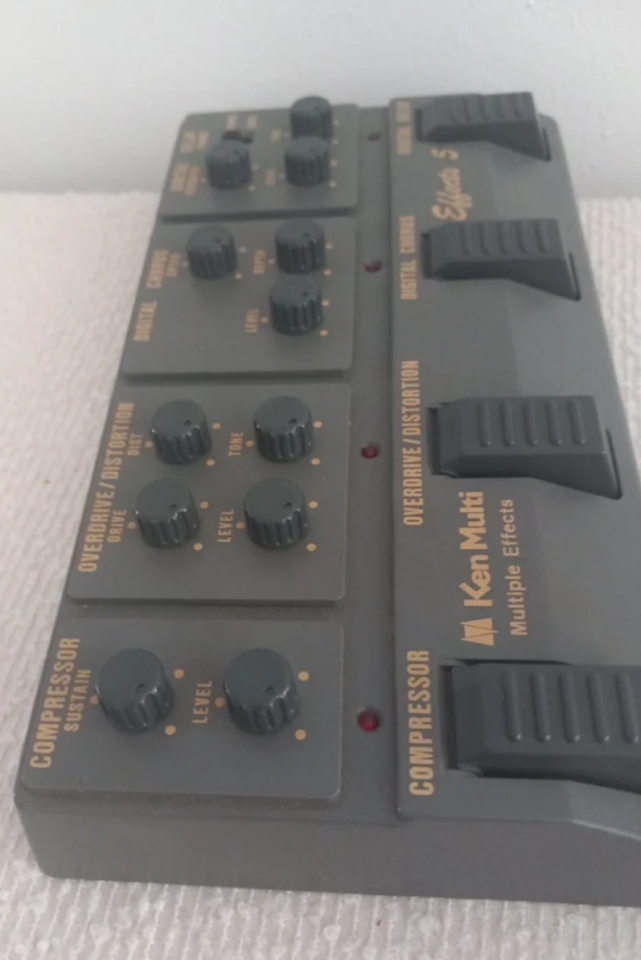 Ken Multi Effects Japan 80