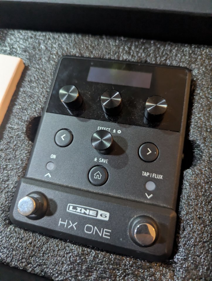 Line 6 Hx One