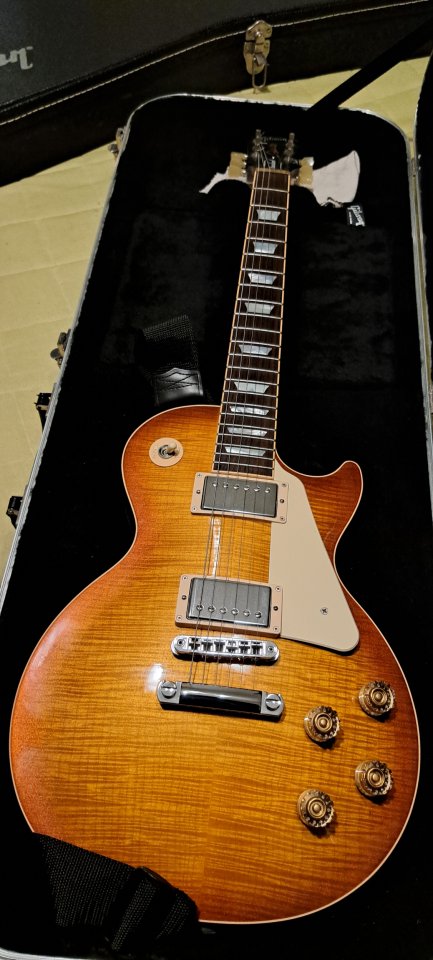 Vendo Gibson Les Paul 2014