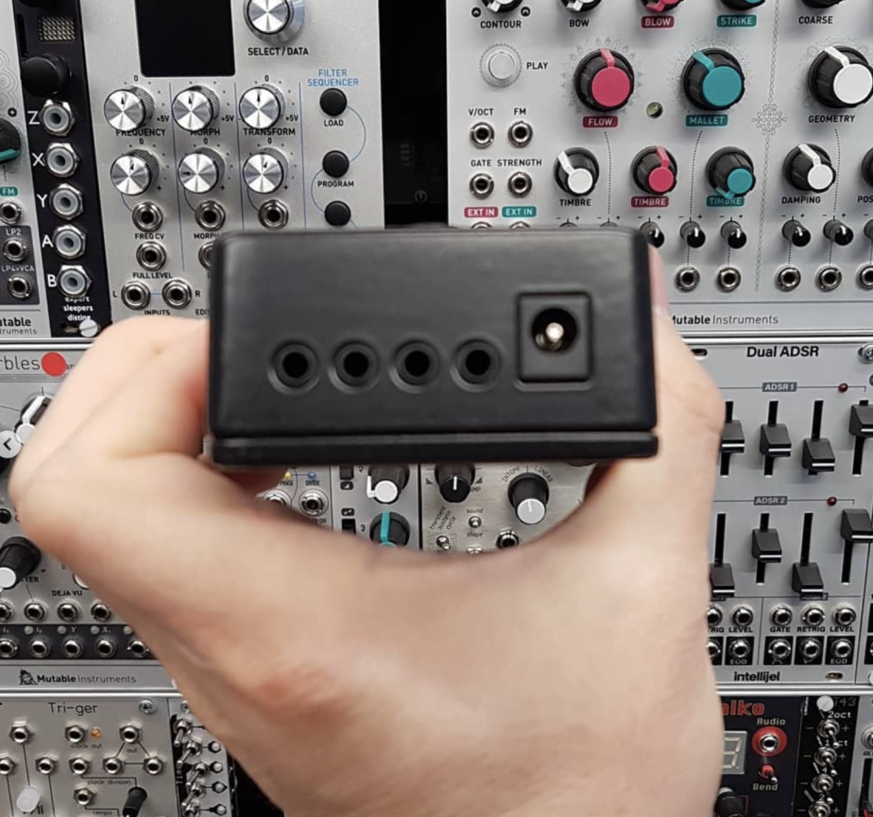 Koma Elektronik Kommander