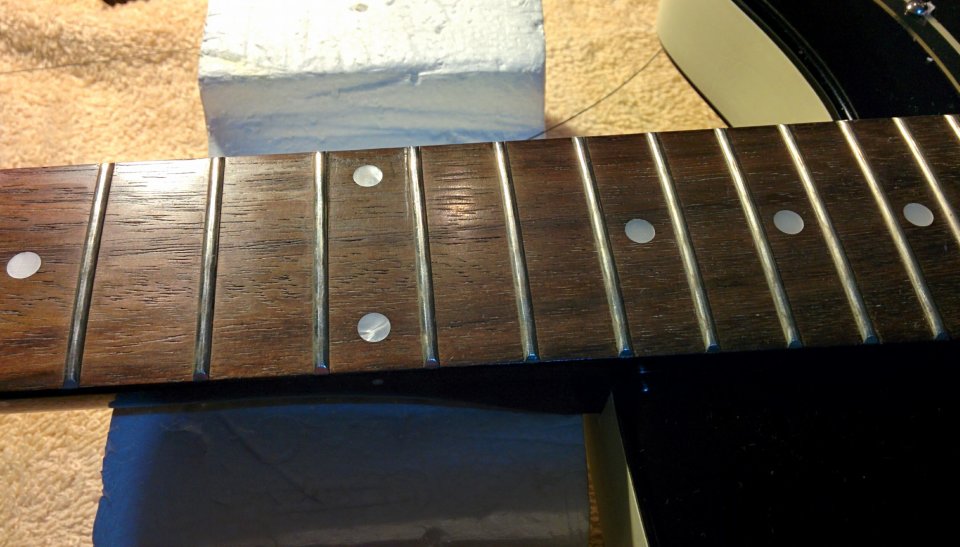 Danelectro U2 reissue Made in Korea