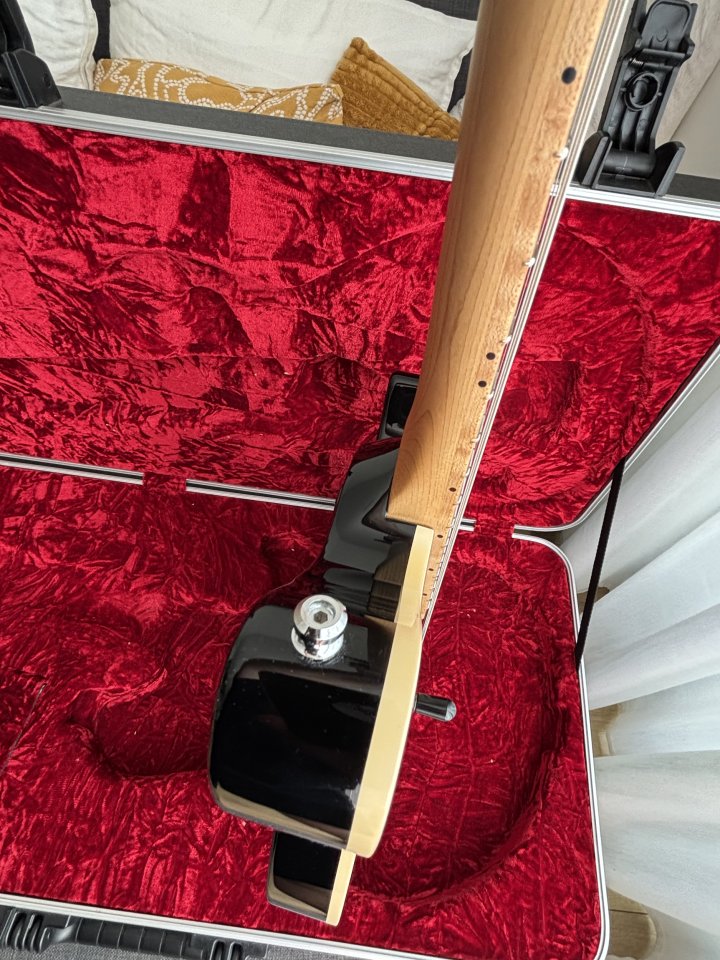 EVH Wolfgang Special 2010 Made in Japan de segunda mano · Foto 9 de 10 · Barcelona · 1550 €