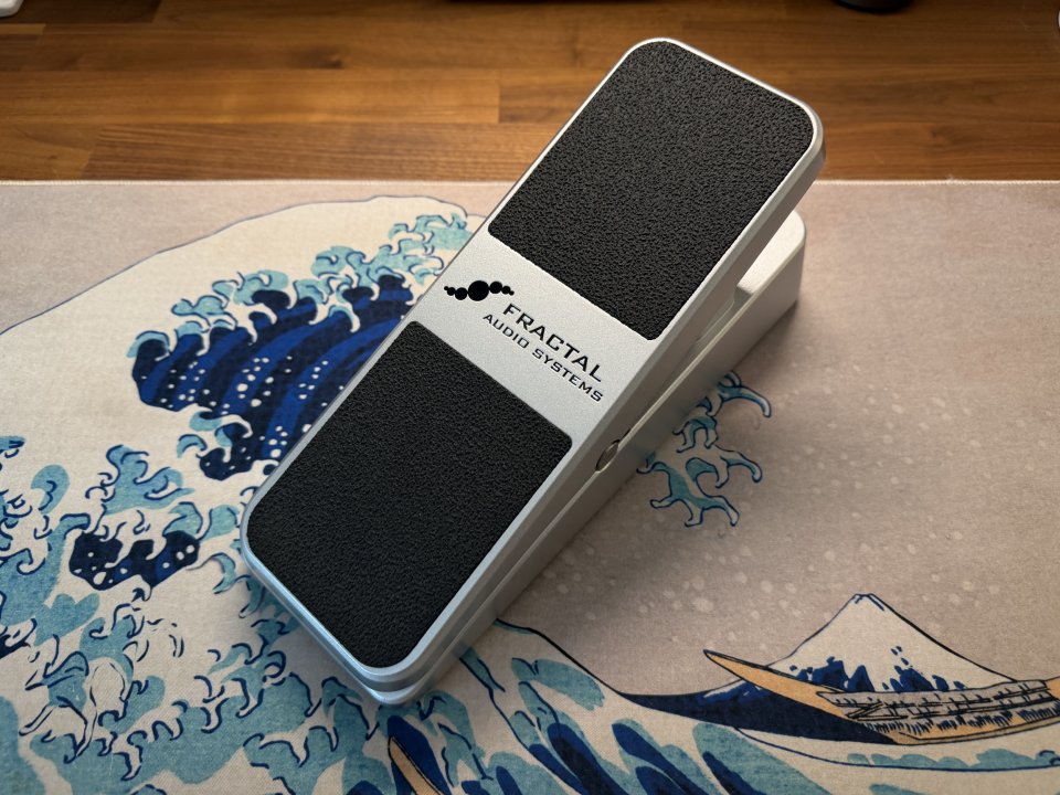 Fractal Audio EV-1 de segunda mano · Foto 1 de 3 · Murcia · 170 €