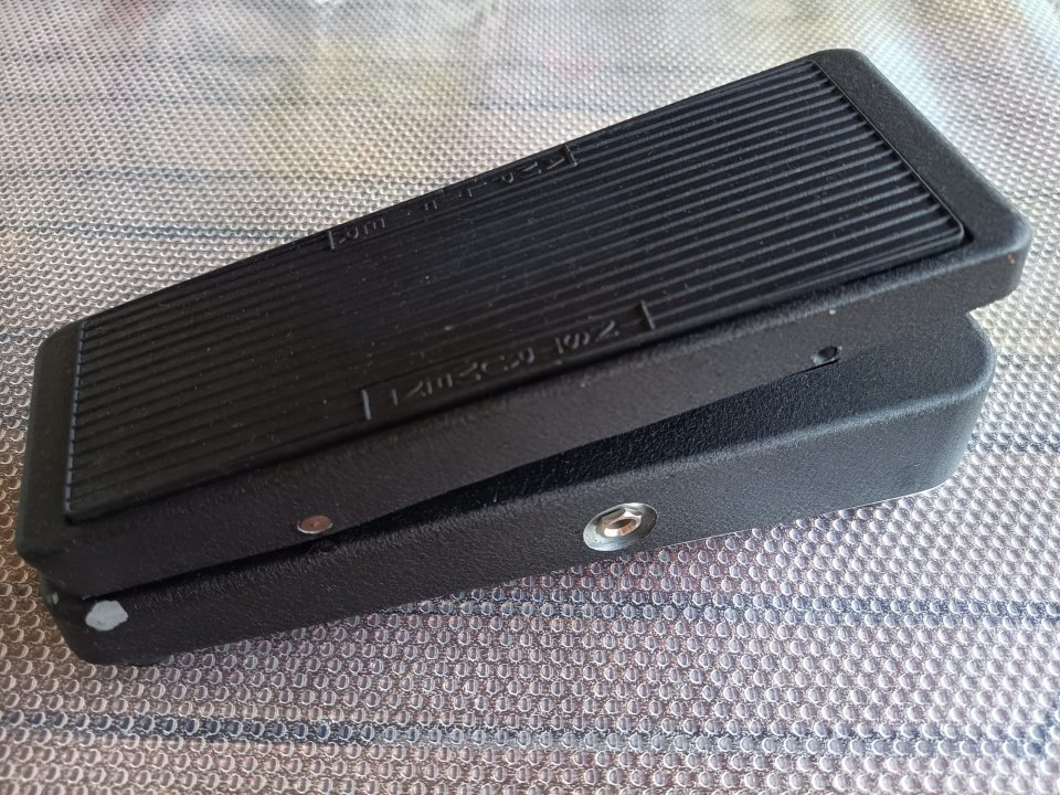 Dunlop Jimi Hendrix wah jh1 de segunda mano · Foto 4 de 7 · Málaga · 80 €
