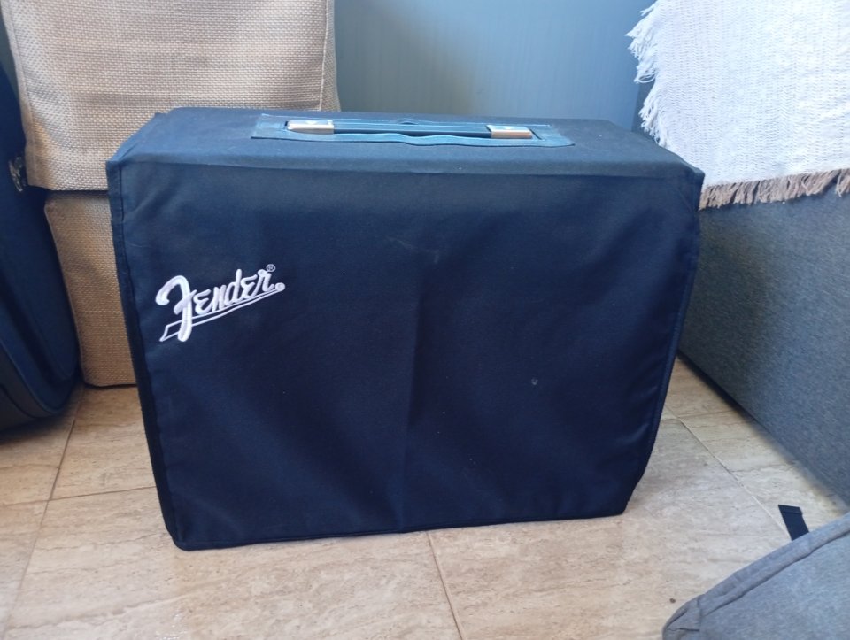 '68 Princeton reverb modificado a '64 Princeton reverb de segunda mano · Foto 3 de 3 · Valencia · 1000 €