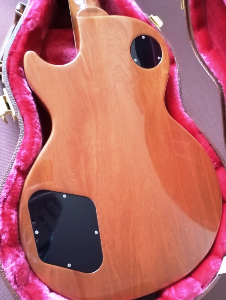 Gibson Les Paul Standard 60s DT VHB de 2026 de segunda mano · Foto 6 de 7 · Pontevedra · 1950 €