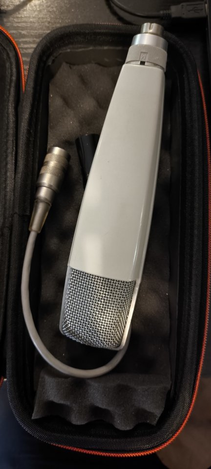 Sennheiser md-421 N