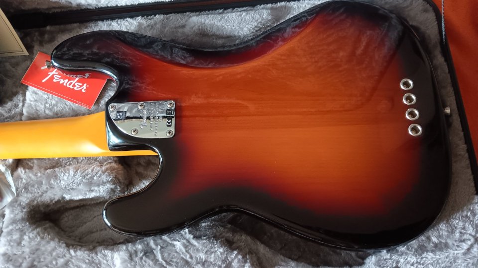 Fender American Professional II Precision Bass