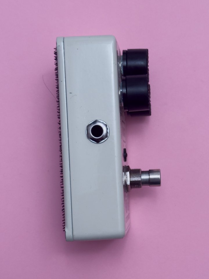 Pedal Overdrive MXR ZW44 Zakk Wylde