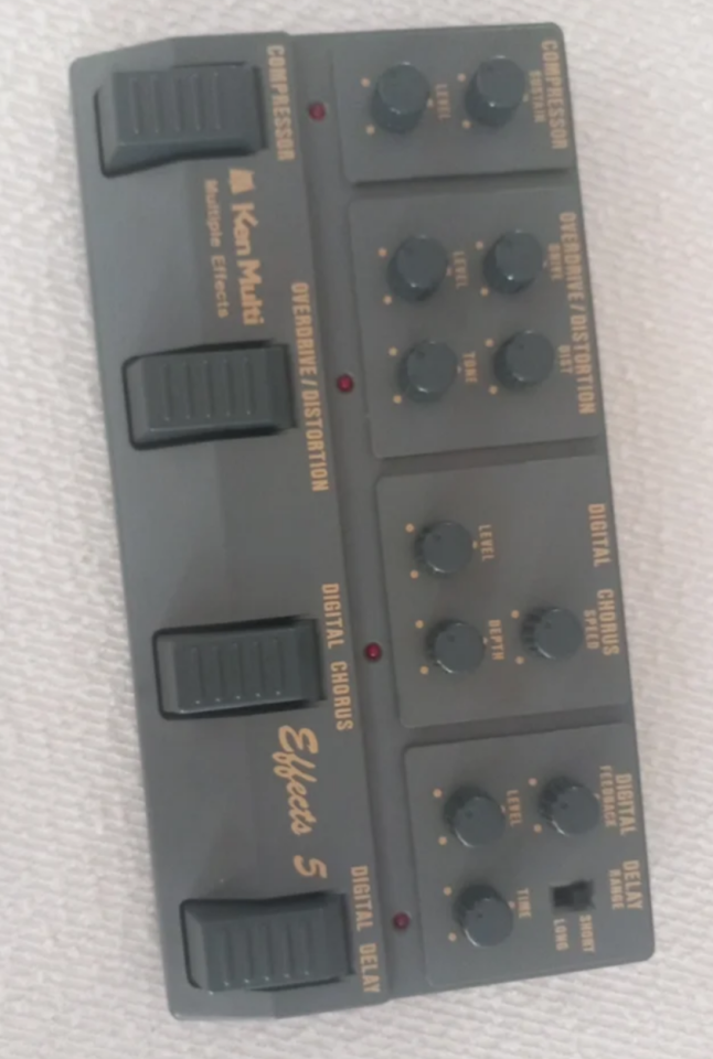 Ken Multi Effects Japan 80
