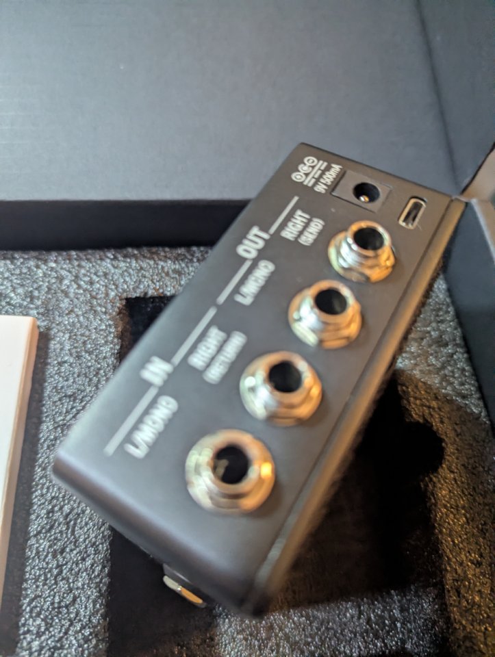 Line 6 Hx One