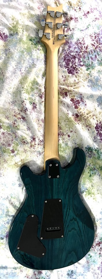 PRS SE Swamp Ash Special IB