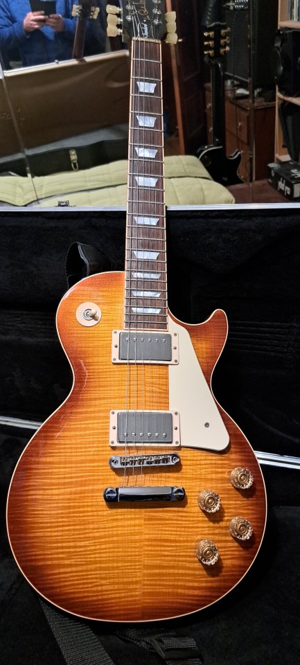 Vendo Gibson Les Paul 2014