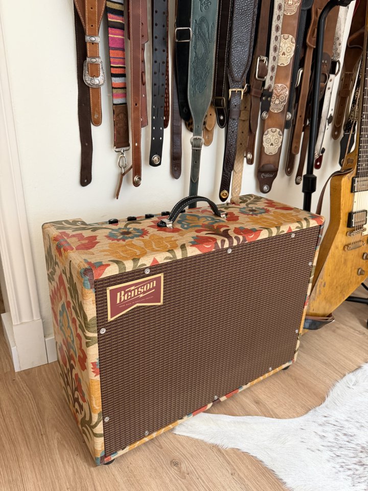 Benson Monarch Reverb + de segunda mano · Foto 1 de 3 · Illes Balears · 4100 €