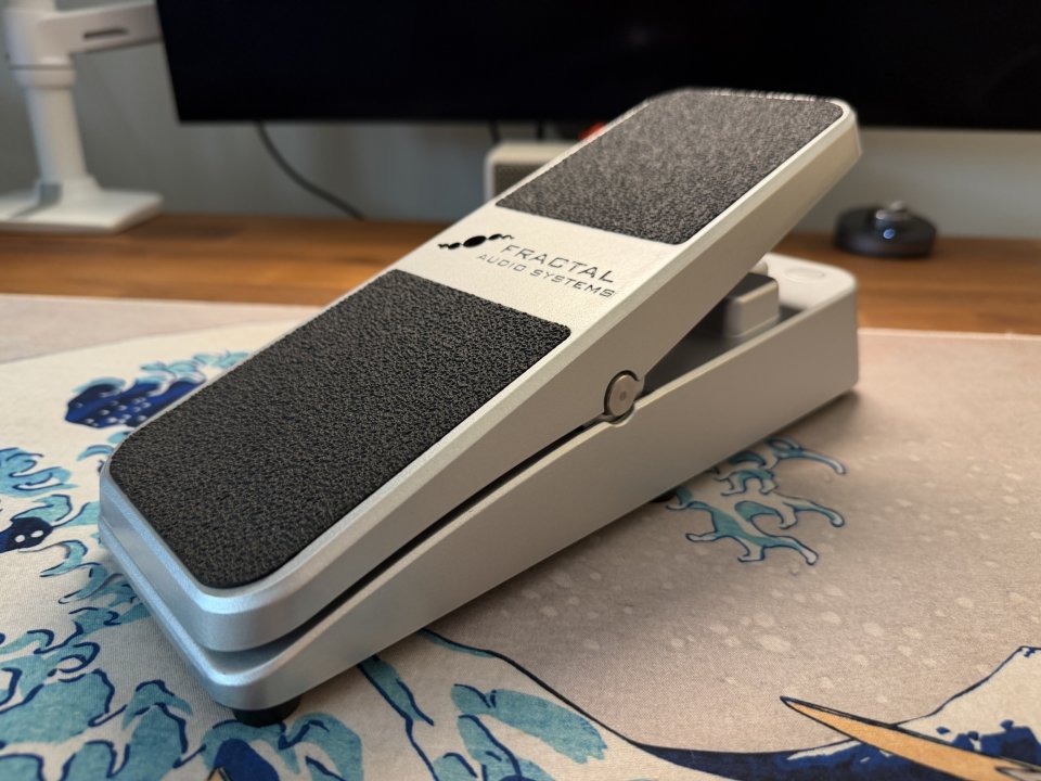Fractal Audio EV-1 de segunda mano · Foto 2 de 3 · Murcia · 170 €