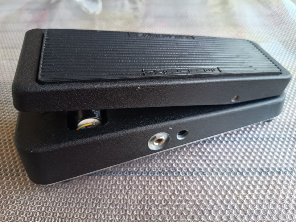 Dunlop Jimi Hendrix wah jh1 de segunda mano · Foto 5 de 7 · Málaga · 80 €